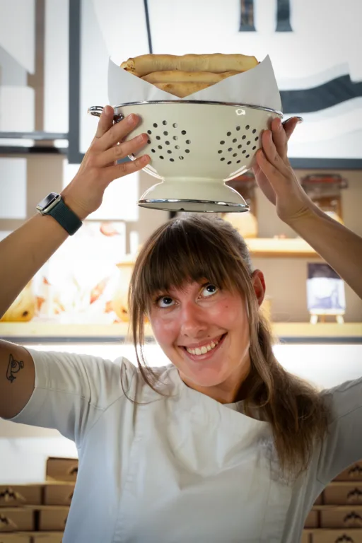 BRINA x WOLT x KRUHKERIJA GORJANC