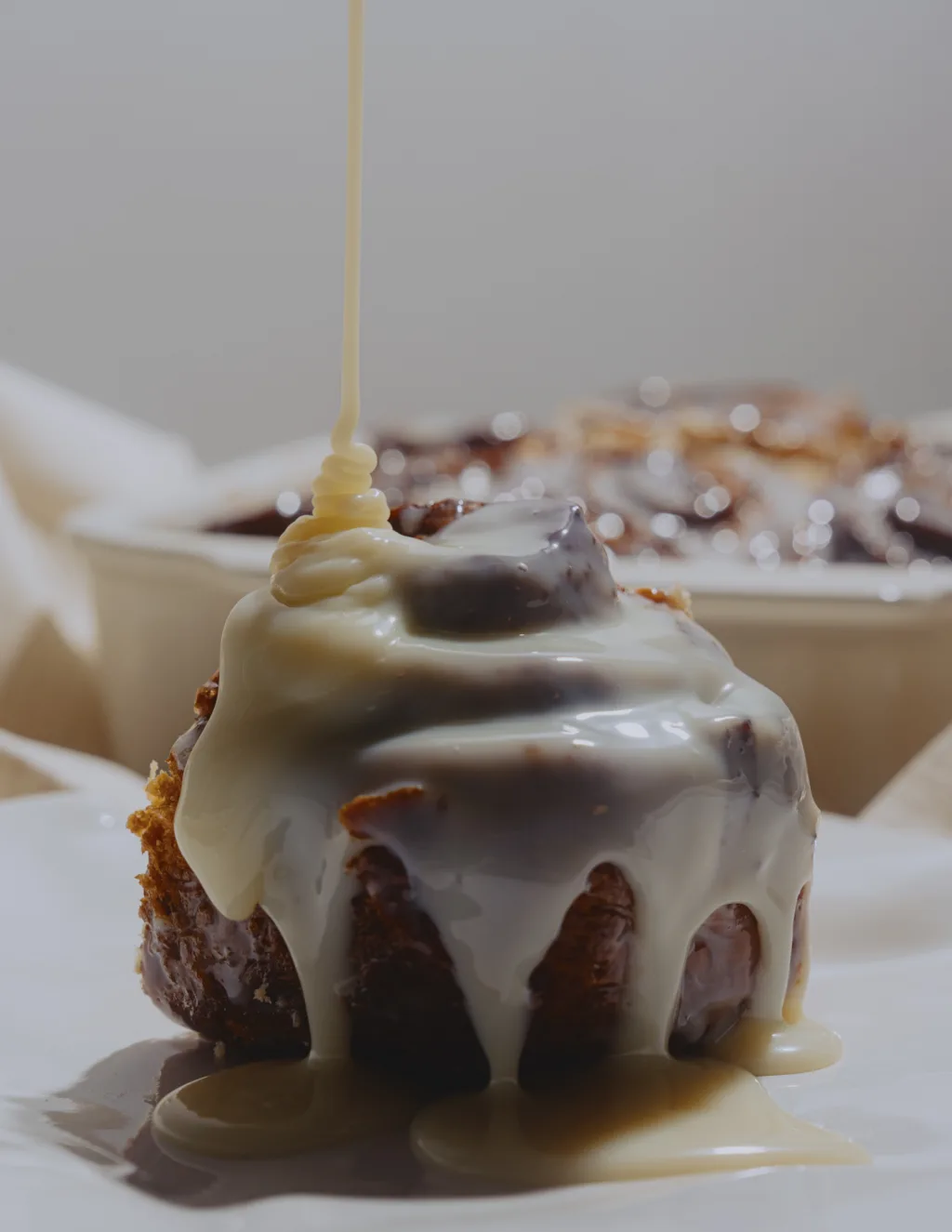 Praznične cimetove rolice BRINAVKUHNI